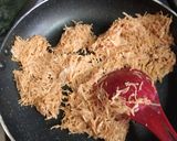A picture of step 3 of Vermicelli pudding.