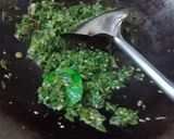 Foto langkah ke 2 dari resep Sambal Ijo Padang.