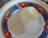 صورة لخطوة 2 من وصفة خبز الفرن (خبز الغرب الجزائري)