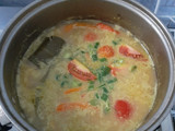 Tongseng Ayam