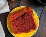 A picture of step 9 of 103. Coffe Chiffon Cake.