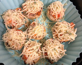 Foto del paso 8 de la receta: Champiñones rellenos en Airfryer