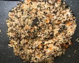 Foto langkah ke 2 dari resep "Dhimsum risotto".