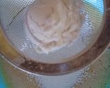 Foto langkah ke 3 dari resep Bolu Sarang Semut / Caramel Kukus.