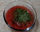 ટમેટાની ચટણી (Tomato Chutney Recipe In Gujarati) રેસીપી સ્ટેપ3ફોટો