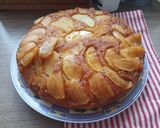 Foto del paso 2 de la receta: Torta Invertida de Manzana