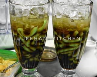 CENDOL Durian - Step 3