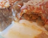Foto del paso 8 de la receta: Canelones Integrales de Calabaza y acelga #SOSCarli