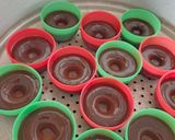 Foto langkah ke 5 dari resep Kue Lumpang Gula merah Palembang.