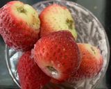 Foto del paso 1 de la receta: Smoothie de frutos rojos