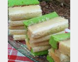 Foto langkah ke 12 dari resep Cake Pandan Keju.