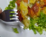 Foto del paso 3 de la receta: Waffle De Papa Salado 1 Ingrediente