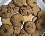 Foto del paso 3 de la receta: Cookies de manteca/ con chips de chocolate