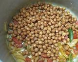 கருப்பு சுண்டல் குருமா ரெசிபி ஸ்டேப் 2 புகைப்படம்