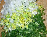 Foto del paso 4 de la receta: Estofado de pavo con verduras