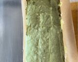 Foto langkah ke 4 dari resep Es Krim Gabin Matcha.
