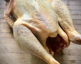Foto del paso 1 de la receta Pollo a la cerveza