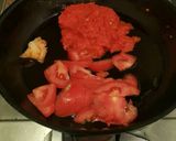 Foto langkah ke 1 dari resep Telur Balado Tomat.