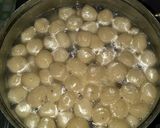 Foto langkah ke 3 dari resep Cilok kuah seblak #BikinRamadanBerkesan.