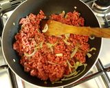 Foto langkah ke 4 dari resep Spaghetti Bolognese.