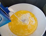 Foto langkah ke 3 dari resep Macaroni Brulee.