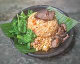 Cara Membuat Nasi Goreng Daun Jeruk 3