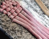 Foto del paso 6 de la receta: Ñoquis (re fáciles) de Remolacha y leche!