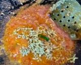 Foto langkah ke 7 dari resep Sambal Tempoyak Teri Resep Mami Desfita.