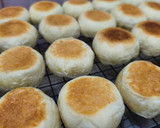 Foto langkah ke 9 dari resep Bakpia Pathuk Kacang Ijo.