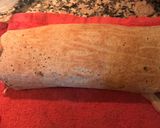 Foto del paso 6 de la receta: Brazo gitano de bananas y chocolate