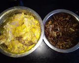 A picture of step 1 of Chicken mughlai.