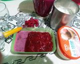 Foto langkah ke 5 dari resep Jus buah naga jelly.
