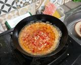 Foto langkah ke 3 dari resep Balado telur ceplok.