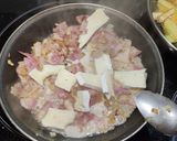 Foto del paso 3 de la receta: Quesadillas roll 🥓🧀