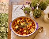 Une image de l'étape 4 de 🌱 Courgettes à la provençale.