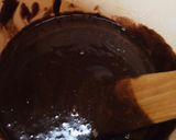 Foto langkah ke 5 dari resep Almond Brownies.