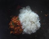 Foto langkah ke 4 dari resep Nasi Sambal Tempe Cobek.