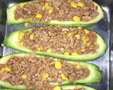 Foto del paso 3 de la receta: Calabazas rellenas!