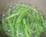 Foto del paso 1 de la receta: Come al natural 😋estas ricas y fáciles de hacer: Alubias, vainitas, judías verdes o habichuelas