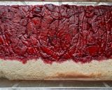 Epres-mascarponés piskóta recept fázis 7 fotója