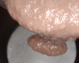 รูปขั้นตอนการทำที่ 7 ของ เค้กหน้าแยมองุ่นในหม้อหุงข้าว (Grape Jam Cake in a Rice Cooker)