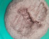 Foto langkah ke 6 dari resep Donat Ubi Ungu Empuk.