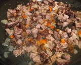 Foto del paso 5 de la receta: Empanadas con sobras de carne