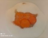 Sárgabarackos túrós pite🍊 recept fázis 2 fotója