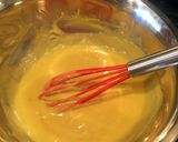 A picture of step 3 of Tiramisu Trifle.