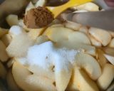 Almakompót recept fázis 2 fotója