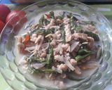 Foto langkah ke 4 dari resep Sayur tempe teri lombok ijo.