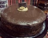 Foto del paso 5 de la receta: Brownie cheesecake moka