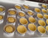 Foto langkah ke 2 dari resep Blueberry Cheese Tart crunchy masemanis^^.