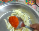 हींग वाला आम का आचार रेसिपी चरण 3 फोटो